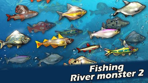 download Fishing: River monster 2 apk